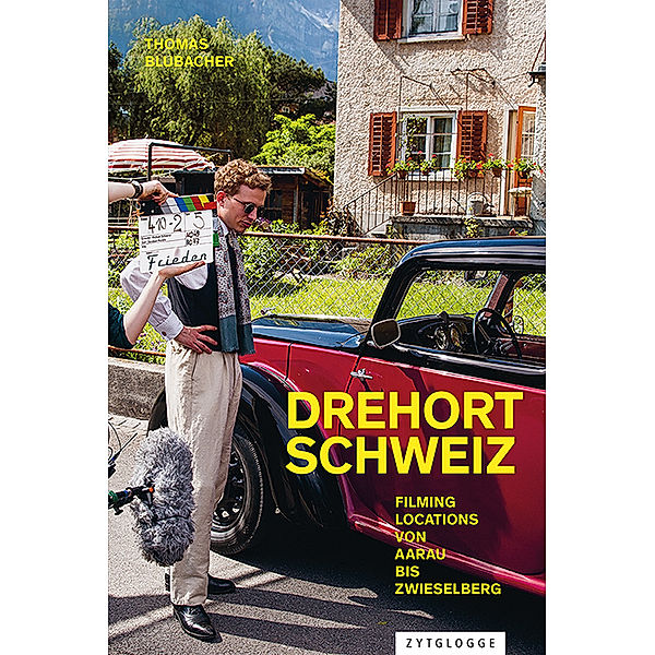 Drehort Schweiz, Thomas Blubacher