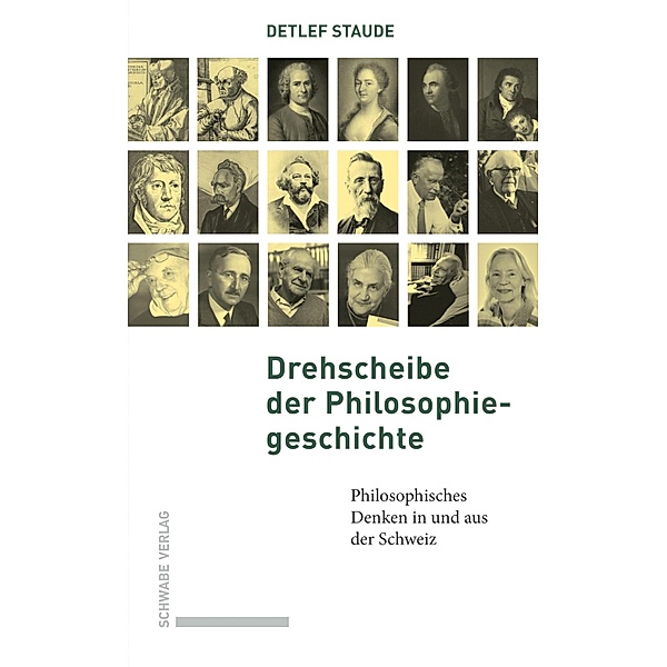 Drehscheibe der Philosophiegeschichte, Detlef Staude
