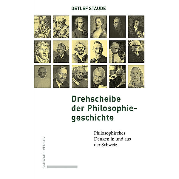 Drehscheibe der Philosophiegeschichte, Detlef Staude