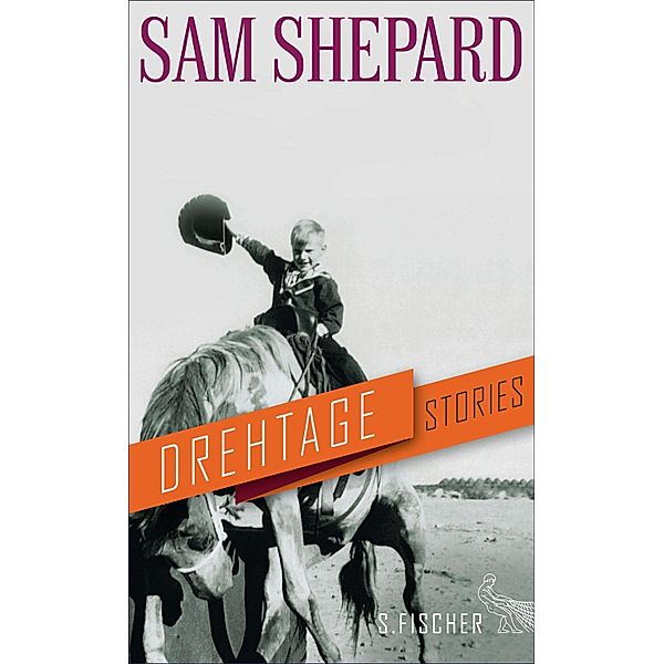 Drehtage, Sam Shepard