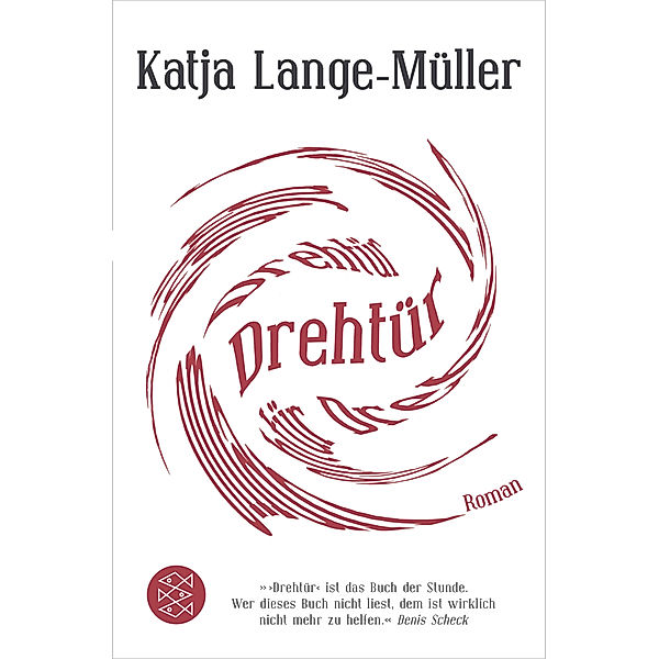 Drehtür, Katja Lange-Müller