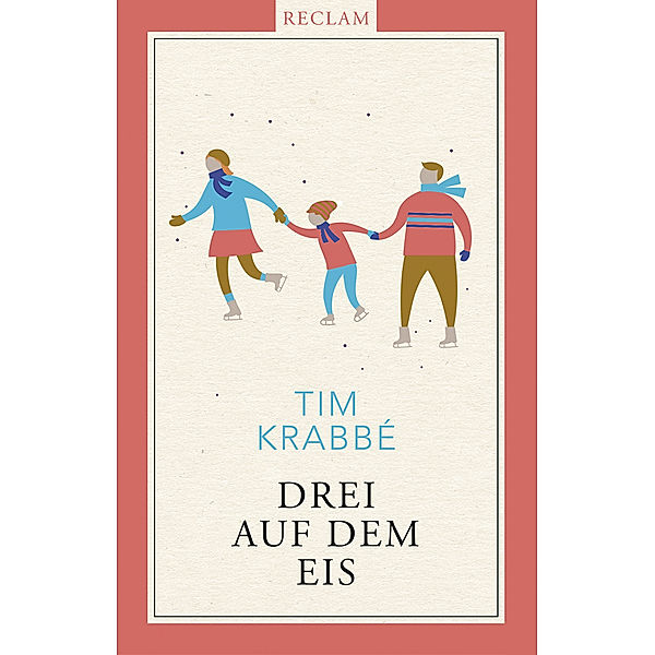 Drei auf dem Eis, Tim Krabbé