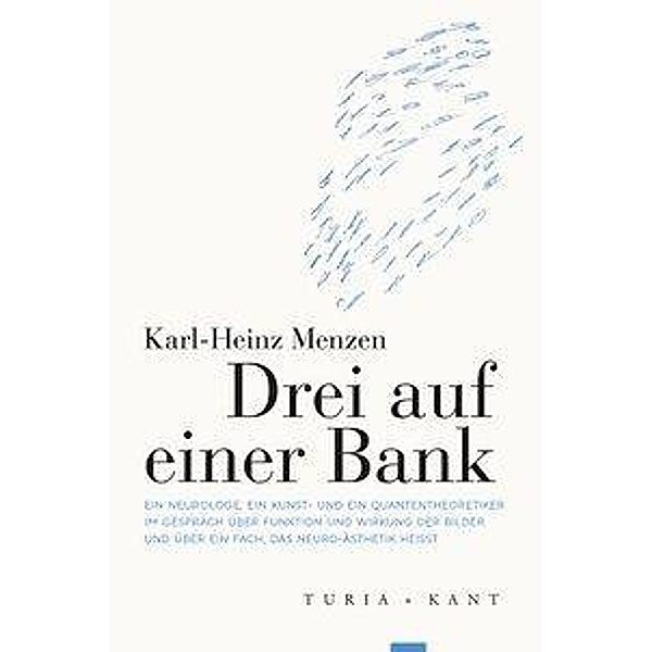Drei auf einer Bank, Karl-Heinz Menzen