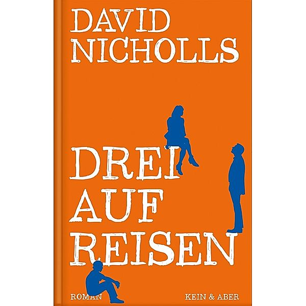 Drei auf Reisen, David Nicholls