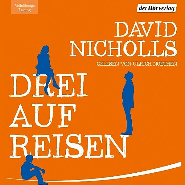 Drei auf Reisen, David Nicholls