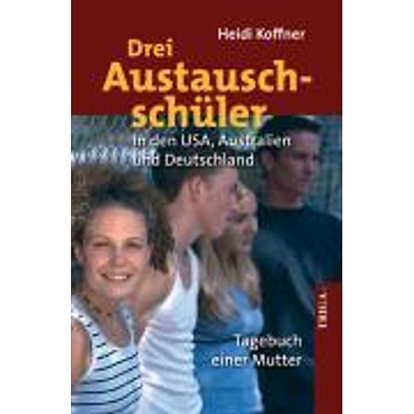Drei Austauschschüler, Heidi Koffner