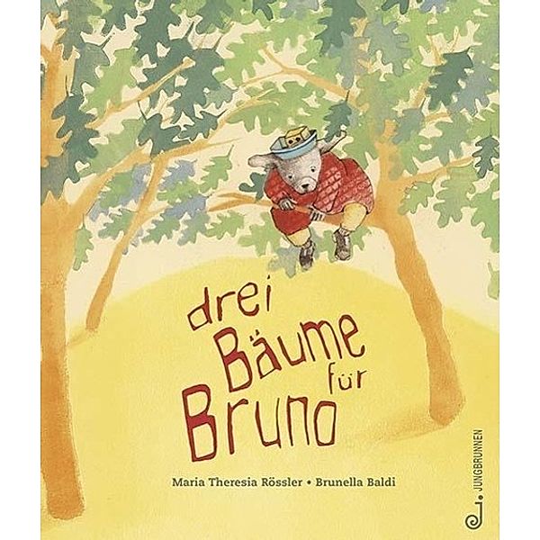 Drei Bäume für Bruno, Maria-Theresia Rössler