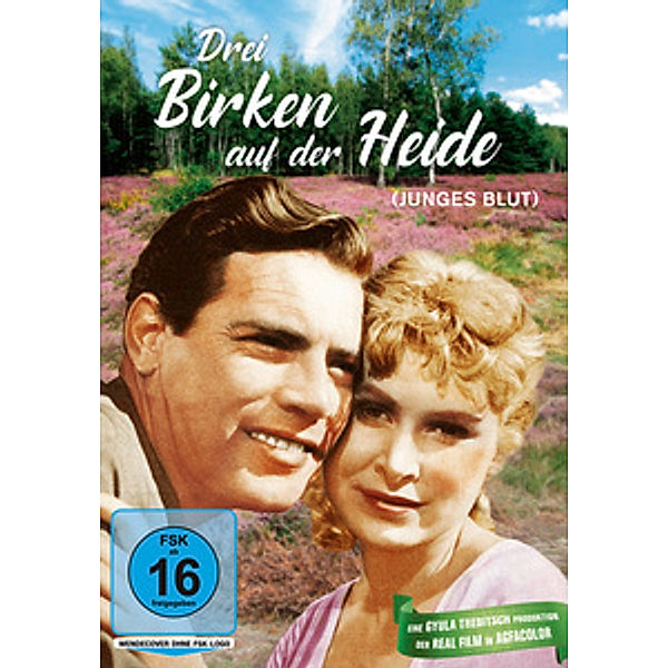 Drei Birken auf der Heide - Junges Blut