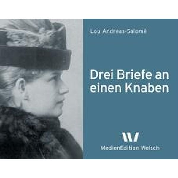 Drei Briefe an einen Knaben, Lou Andreas-Salomé