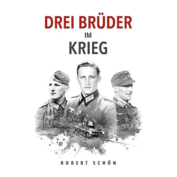 Drei Brüder im Krieg, Robert Schön, Ek Militär