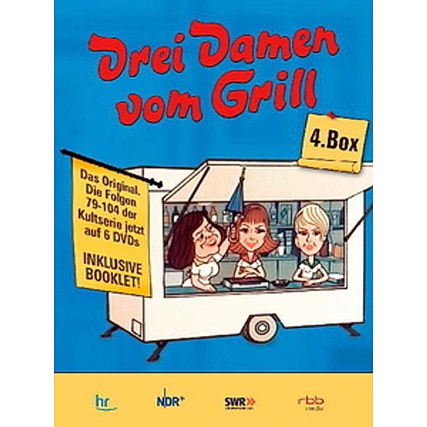 Drei Damen vom Grill (Folgen 79-104), Diverse Interpreten