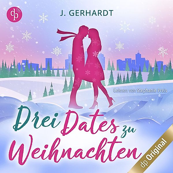 Drei Dates zu Weihnachten, J. Gerhardt