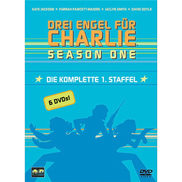 Drei Engel für Charlie - Season 1