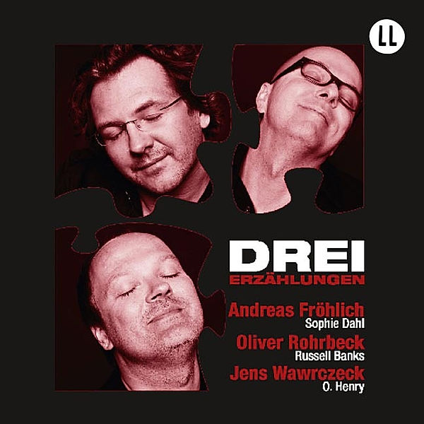 Drei Erzählungen, 1 Audio-CD, Sophie Dahl, Russell Banks, O. Henry