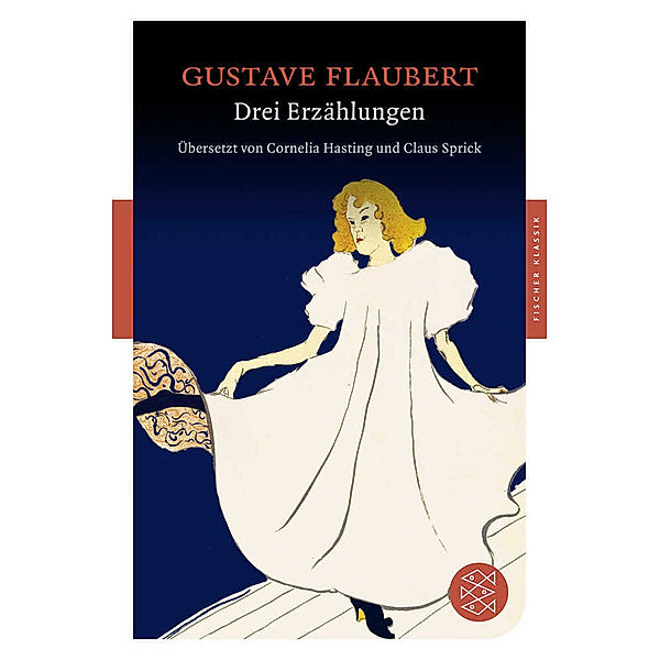 Drei Erzählungen, Gustave Flaubert