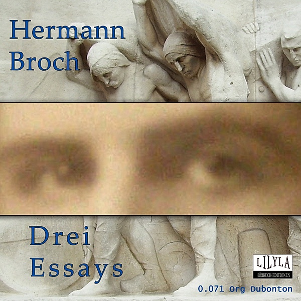 Drei Essays, Hermann Broch
