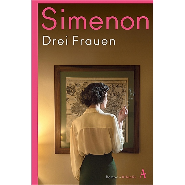 Drei Frauen, Georges Simenon