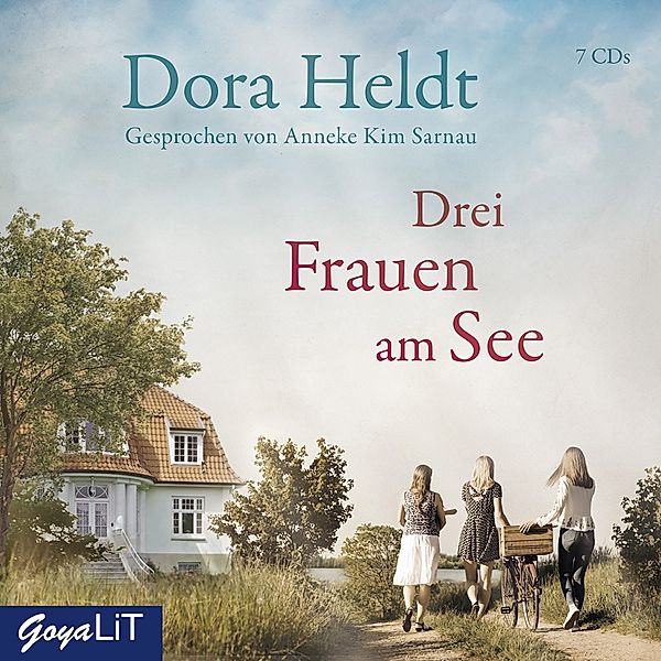 Drei Frauen Am See, Dora Heldt