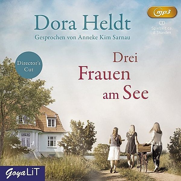 Drei Frauen am See,Audio-CD, MP3, Dora Heldt