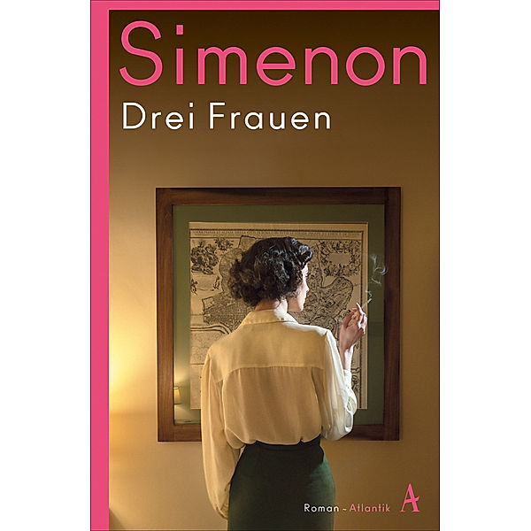 Drei Frauen / Die grossen Romane Georges Simenon Bd.94, Georges Simenon