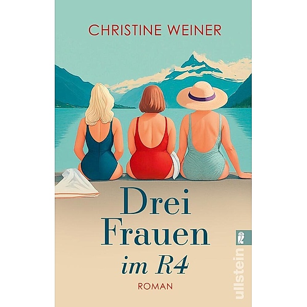 Drei Frauen im R4, Christine Weiner