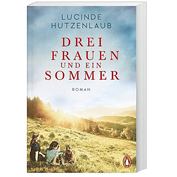 Drei Frauen und ein Sommer, Lucinde Hutzenlaub