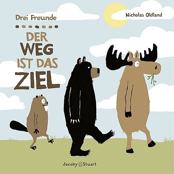 Drei Freunde: Der Weg ist das Ziel, Nicholas Oldland