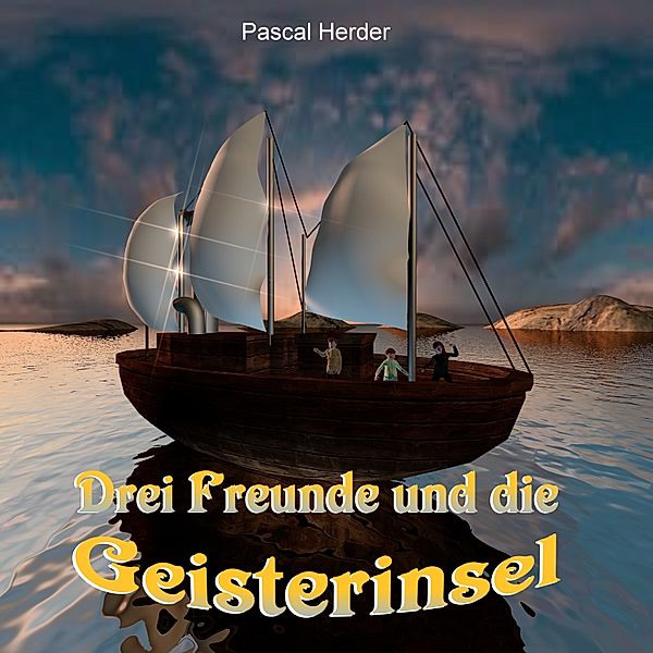 Drei Freunde und die Geisterinsel, Pascal Herder