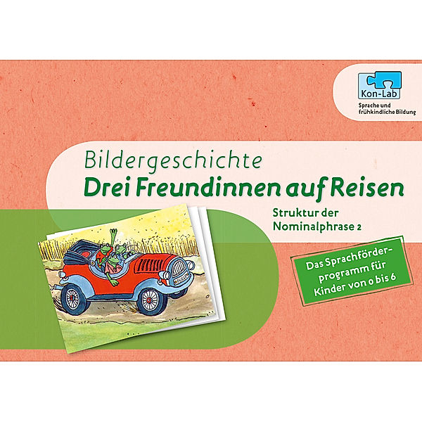 LOGO Lern-Spiel-Verlag, Westermann Lernwelten Drei Freundinnen auf Reisen (Spiel), Zvi Penner