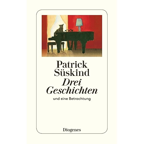 Drei Geschichten, Patrick Süskind