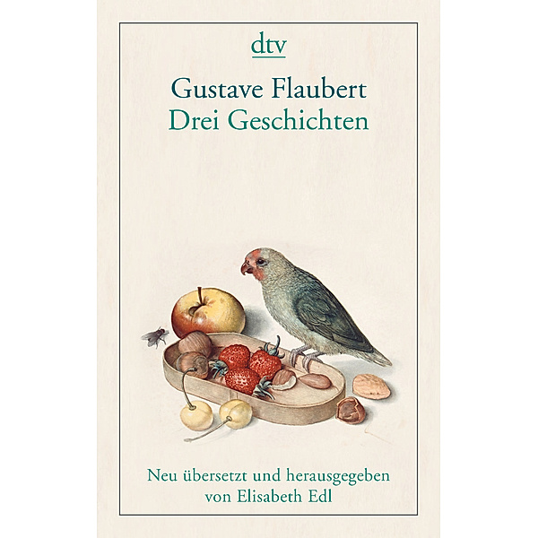 Drei Geschichten, Gustave Flaubert