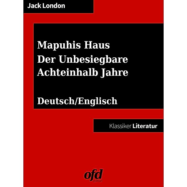 Drei Geschichten aus der Südsee, Jack London