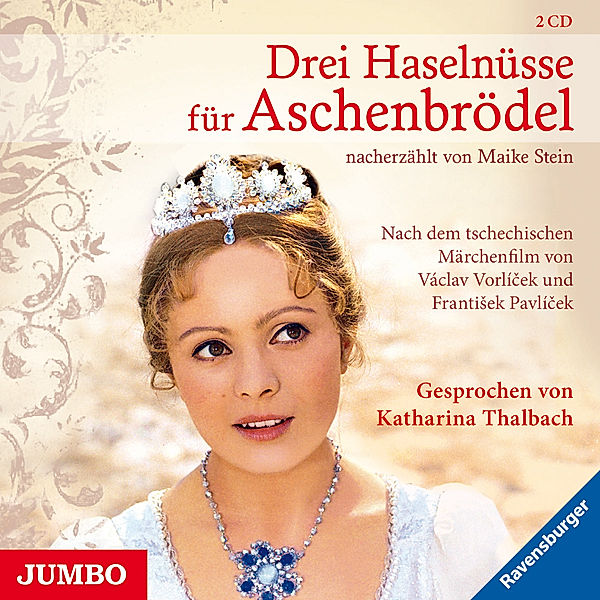 Drei Haselnüsse Für Aschenbrödel, Katharina Thalbach