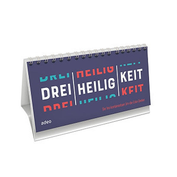 Drei-heilig-keit