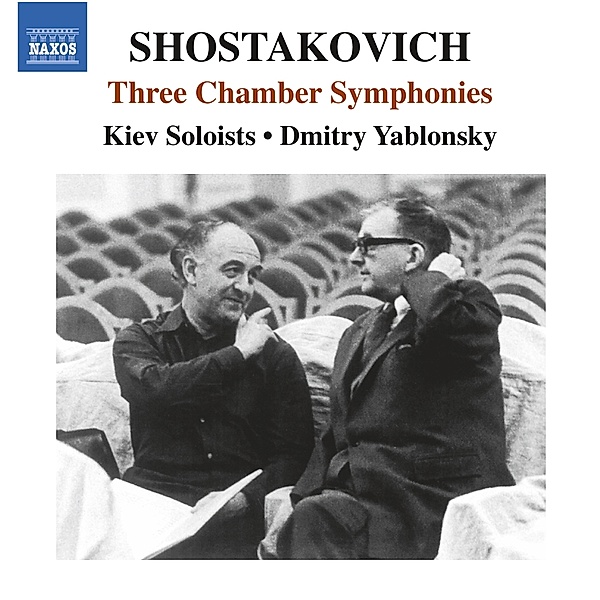 Drei Kammersinfonien, Dmitry Yablonsky, Kiev Soloists