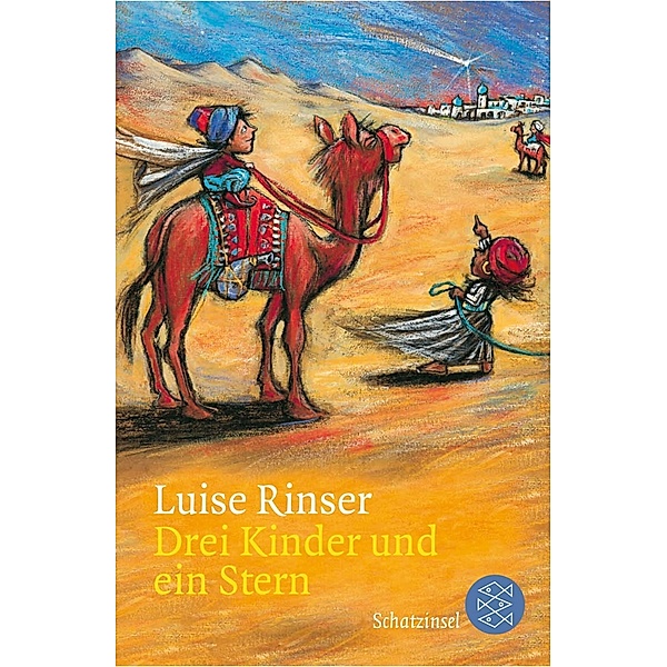Drei Kinder und ein Stern, Luise Rinser