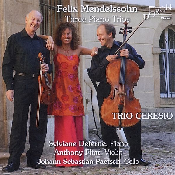 Drei Klaviertrios, Trio Ceresio