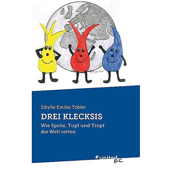 DREI KLECKSIS, Sibylle Emilie Tobler