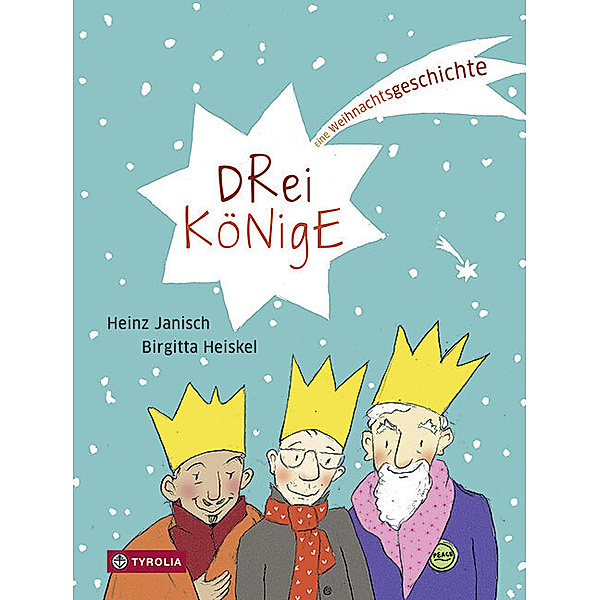 Drei Könige, Heinz Janisch