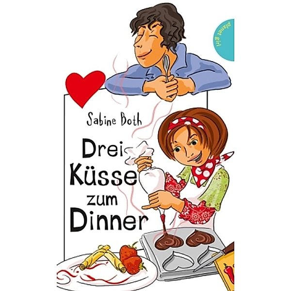 Drei Küsse zum Dinner, Sabine Both