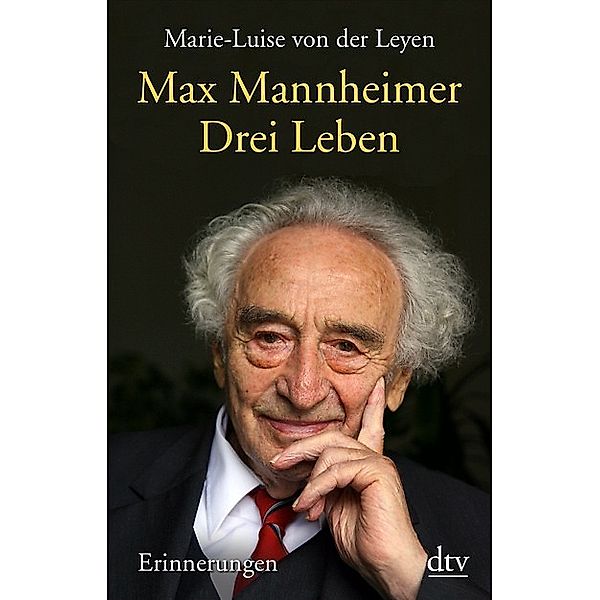 Drei Leben, Marie-Luise von der Leyen, Max Mannheimer