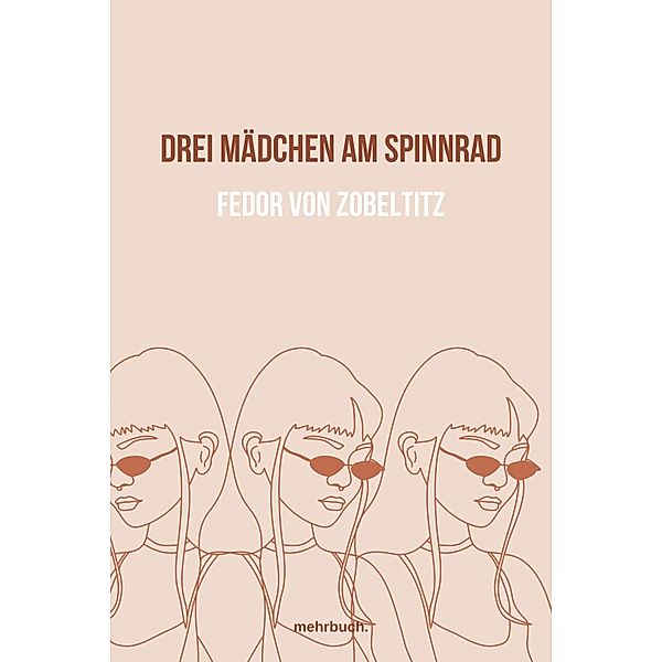 Drei Mädchen am Spinnrad, Fedor von Zobeltitz