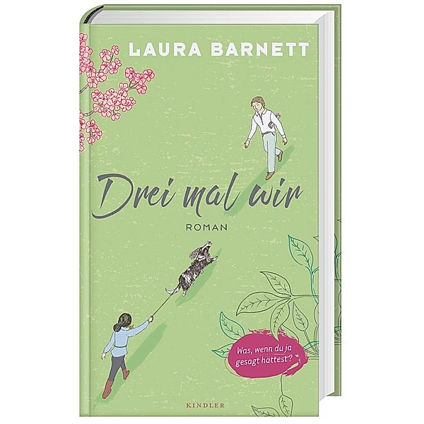 Drei mal wir, Laura Barnett