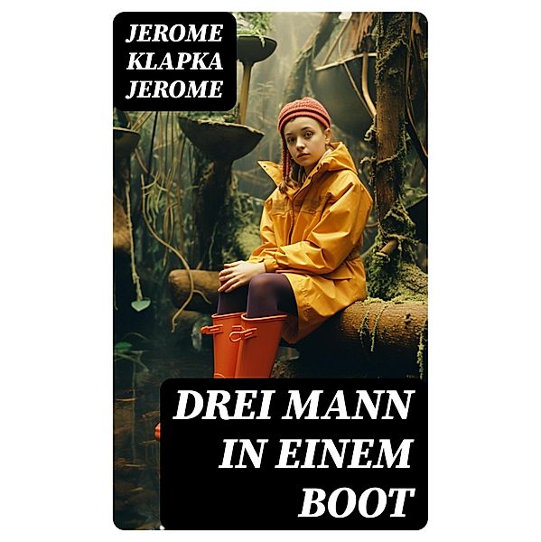 Drei Mann in einem Boot, Jerome Klapka Jerome