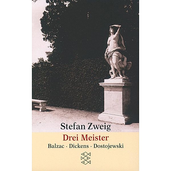 Drei Meister, Stefan Zweig