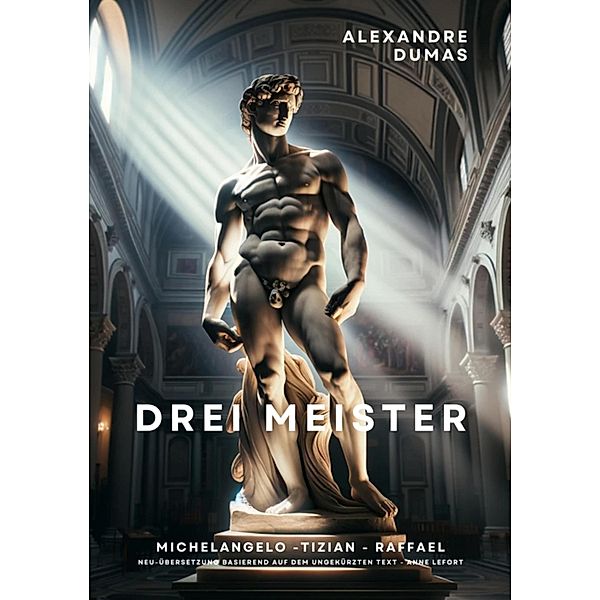 Drei Meister, Alexandre Dumas