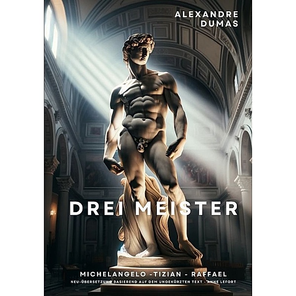 Drei Meister, Alexandre Dumas
