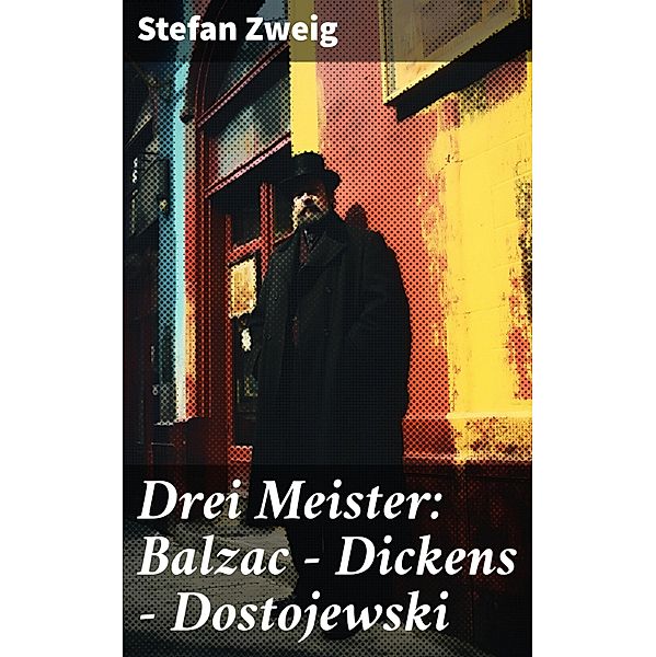 Drei Meister: Balzac - Dickens - Dostojewski, Stefan Zweig