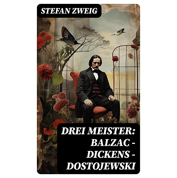 Drei Meister: Balzac - Dickens - Dostojewski, Stefan Zweig