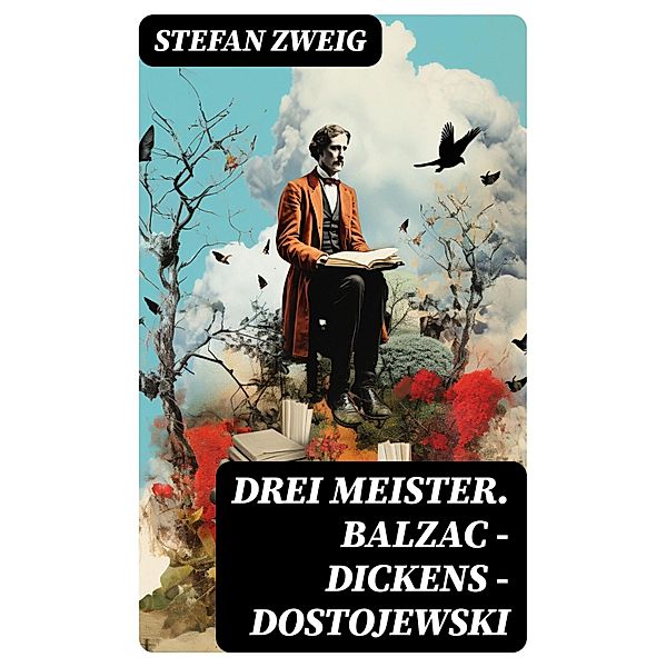 Drei Meister. Balzac - Dickens - Dostojewski, Stefan Zweig